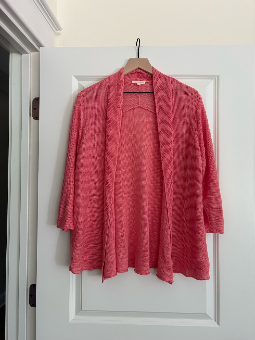 Eileen Fisher 100%Hemp Women’s Cardigan